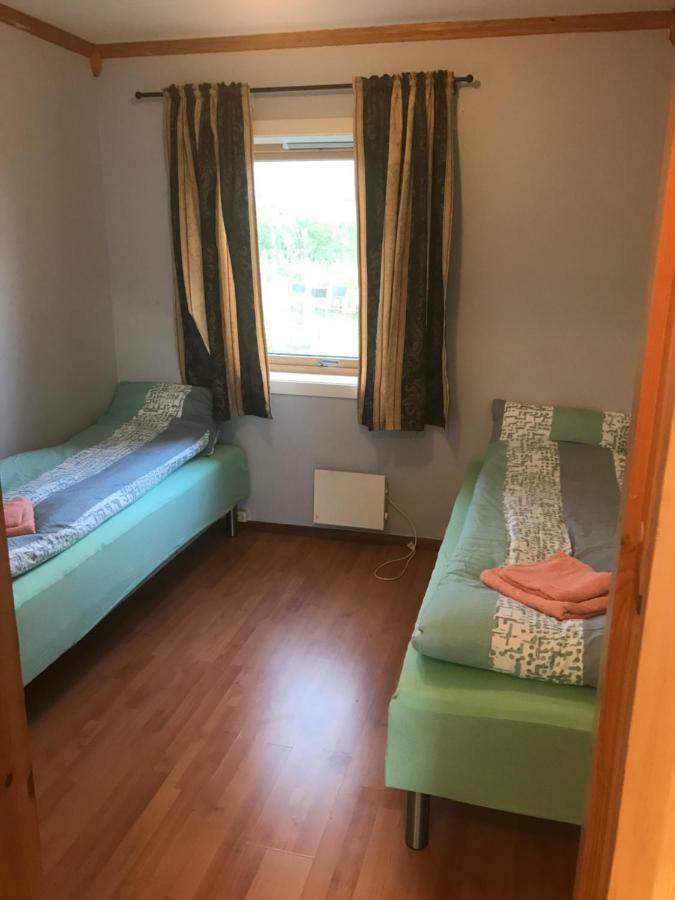 Anton Antonsensveg 18 Northern Aurora Budget Apartment Olderdalen ภายนอก รูปภาพ