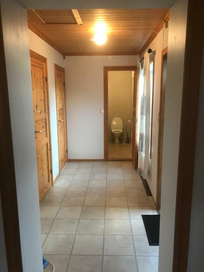 Anton Antonsensveg 18 Northern Aurora Budget Apartment Olderdalen ภายนอก รูปภาพ