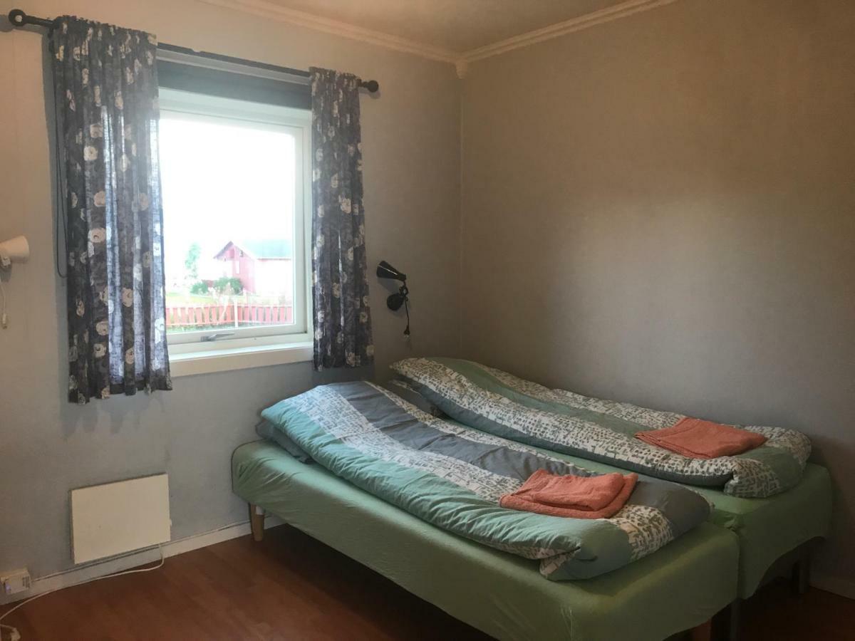 Anton Antonsensveg 18 Northern Aurora Budget Apartment Olderdalen ภายนอก รูปภาพ