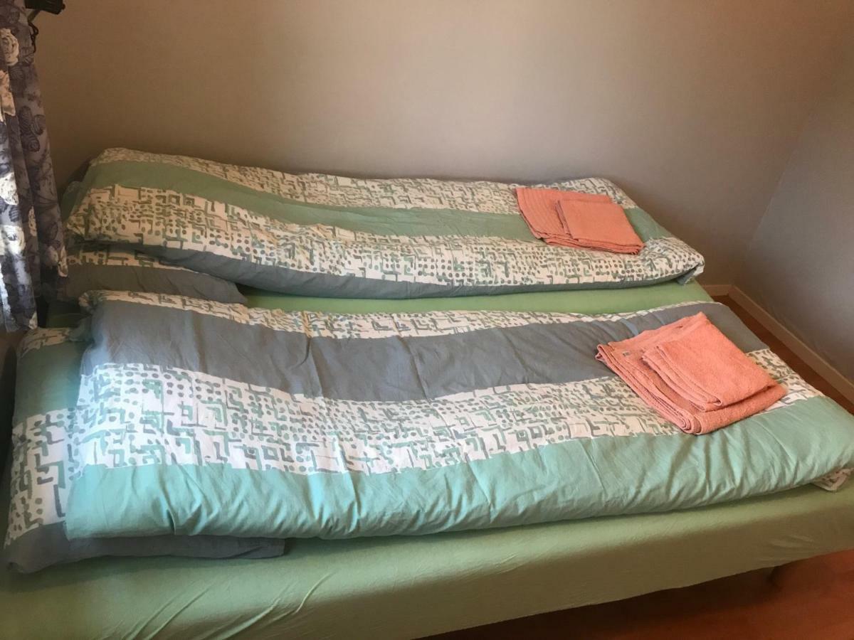 Anton Antonsensveg 18 Northern Aurora Budget Apartment Olderdalen ภายนอก รูปภาพ