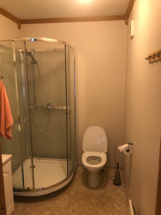 Anton Antonsensveg 18 Northern Aurora Budget Apartment Olderdalen ภายนอก รูปภาพ
