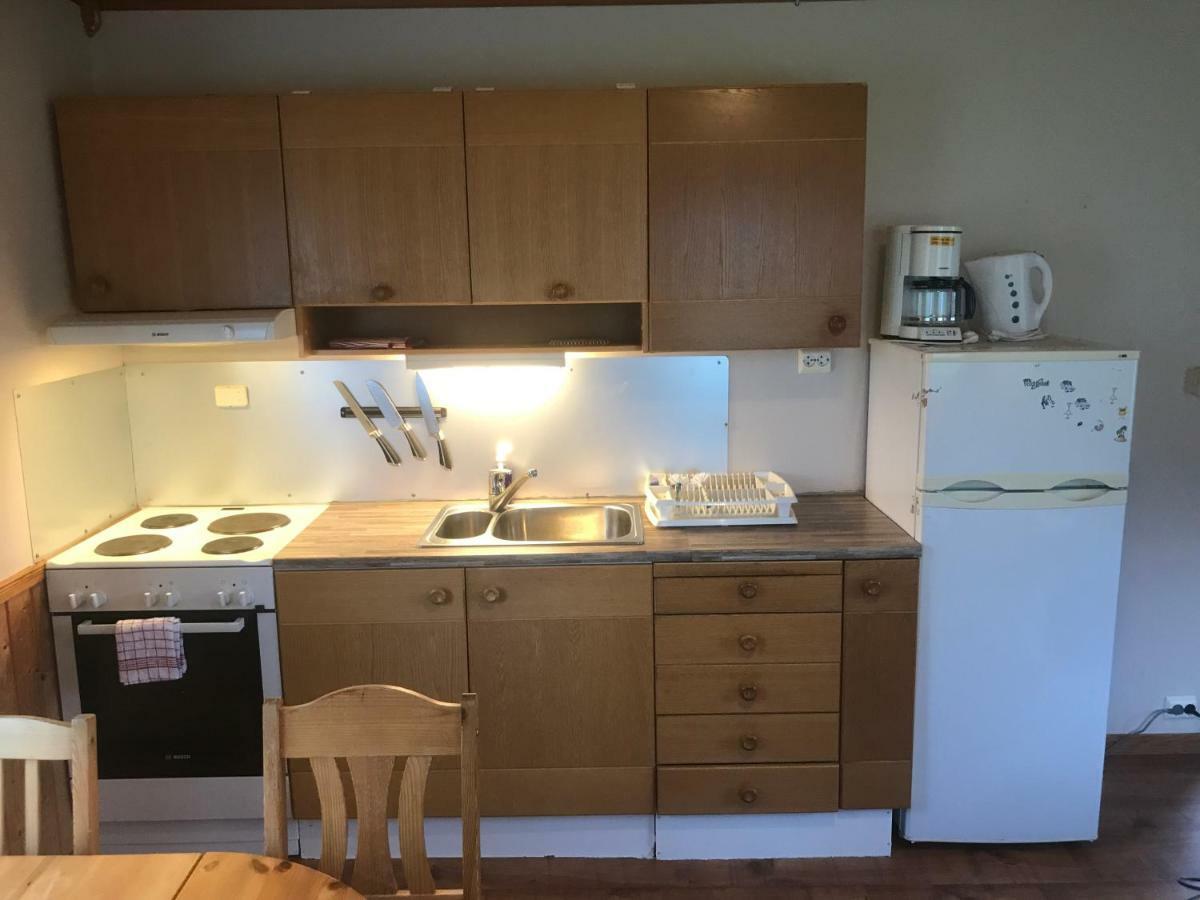 Anton Antonsensveg 18 Northern Aurora Budget Apartment Olderdalen ภายนอก รูปภาพ
